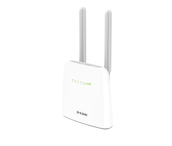 Router D-LINK DWR-960/W, 2-port switch, 802.11b/g/n/ac, 3G/4G LTE SIM, bežični, bijeli