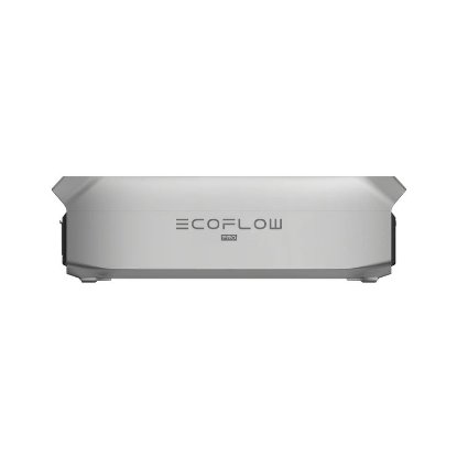 Dodatna baterija za energetsku stanicu ECOFLOW Delta Pro 3, 4096Wh, siva