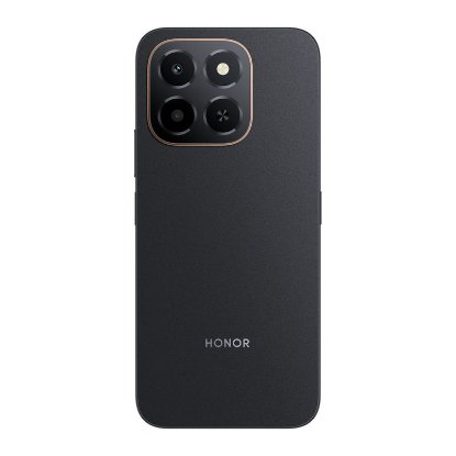 Mobitel HONOR X6c, 6,61", 6GB, 128GB, Android 15, crni