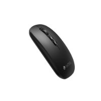 Miš OCTIO Smart M250WBT, optički, bežični, BT,1600dpi, crni