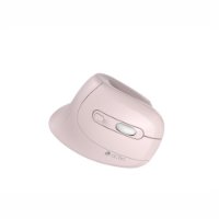 Miš OCTIO Ergo V210WBT, optički, bežični, 7200dpi, rozi