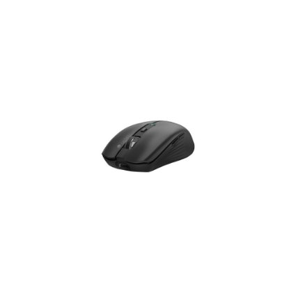 Miš OCTIO Style M310WBT, RGB, optički, bežični, BT,1600dpi, crni