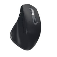 Miš OCTIO Ergo M340WBT, optički, bežični, BT,2400dpi, crni
