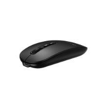 Miš OCTIO Smart M250WBT, optički, bežični, BT,1600dpi, crni