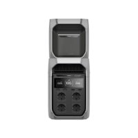 Dodatna baterija za energetsku stanicu ECOFLOW Delta 3, 1024Wh, siva