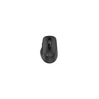 Miš OCTIO Style M270WBT, optički, bežični, BT,1600dpi, crni