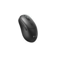 Miš OCTIO Style M320W, optički, bežični, 1600dpi, crni