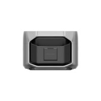 Dodatna baterija za energetsku stanicu ECOFLOW Delta Pro 3, 4096Wh, siva