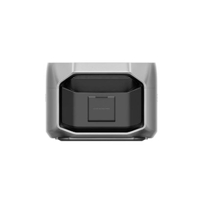 Dodatna baterija za energetsku stanicu ECOFLOW Delta Pro 3, 4096Wh, siva