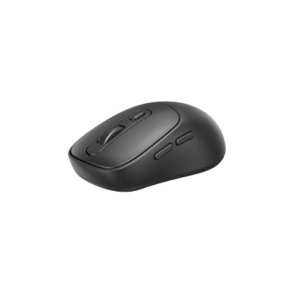 Miš OCTIO Style M320W, optički, bežični, 1600dpi, crni