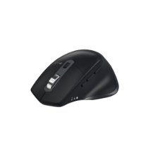 Miš OCTIO Ergo M340WBT, optički, bežični, BT,2400dpi, crni