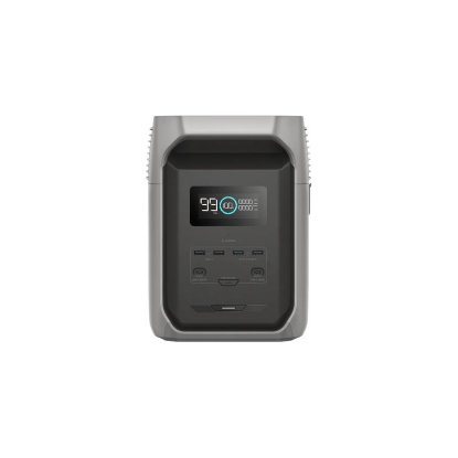 Energetska stanica ECOFLOW Delta 3 1500, siva
