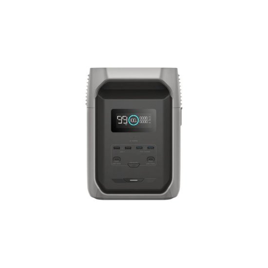 Energetska stanica ECOFLOW Delta 3 1500, siva