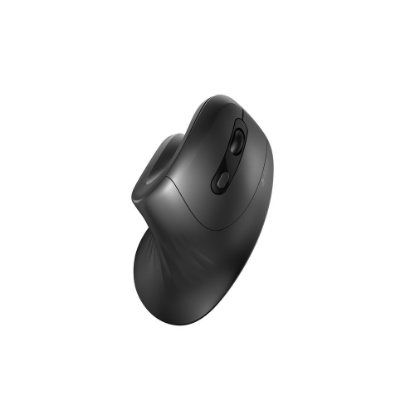 Miš OCTIO Ergo V210WBT, optički, bežični, 7200dpi, crni