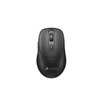 Miš OCTIO Style M320W, optički, bežični, 1600dpi, crni