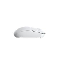 Miš OCTIO Style M390WBT, optički, bežični, 1600dpi, bijeli