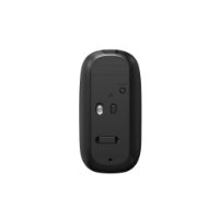 Miš OCTIO Smart M250WBT, optički, bežični, BT,1600dpi, crni
