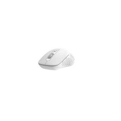 Miš OCTIO Style M270WBT, optički, bežični, BT,1600dpi, bijeli