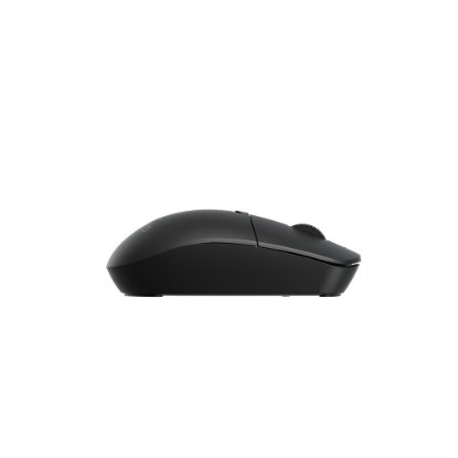Miš OCTIO Style M390WBT, optički, bežični, 1600dpi, crni