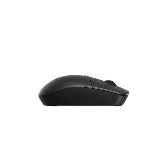 Miš OCTIO Style M390WBT, optički, bežični, 1600dpi, crni