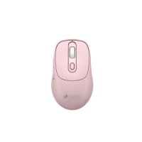 Miš OCTIO Style M320W, optički, bežični, 1600dpi, rozi