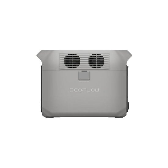 Energetska stanica ECOFLOW Delta 3 1500, siva