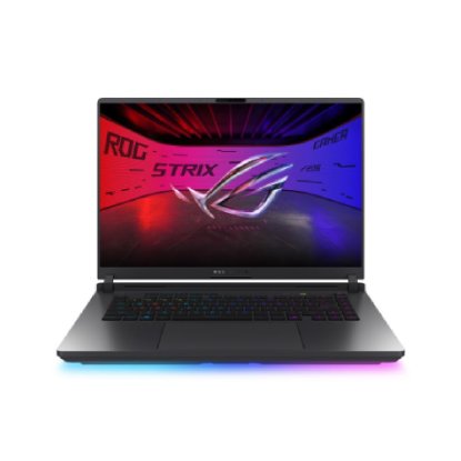 Laptop ASUS ROG Strix G615LP-S5053W / Core Ultra 9 275HX, 32GB, 1TB SSD, nVidia GeForce GN22-X6, 16" WQXGA 240Hz IPS, Windows 11, sivi