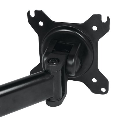 Stalak za monitor ARCTIC Z1 Basic, stolni, do 32", crni