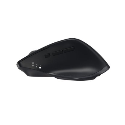 Miš OCTIO Ergo M340WBT, optički, bežični, BT,2400dpi, crni