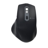 Miš OCTIO Ergo M340WBT, optički, bežični, BT,2400dpi, crni