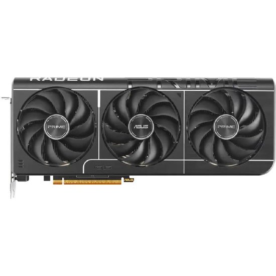 Grafička kartica ASUS Radeon RX 9070 XT Prime OC, 16GB GDDR6