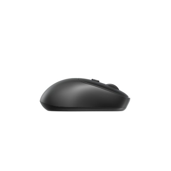 Miš OCTIO Style M320W, optički, bežični, 1600dpi, crni