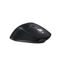 Miš OCTIO Ergo M340WBT, optički, bežični, BT,2400dpi, crni