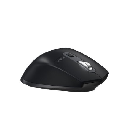 Miš OCTIO Ergo M340WBT, optički, bežični, BT,2400dpi, crni