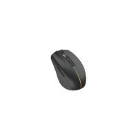 Miš OCTIO Style M310WBT, RGB, optički, bežični, BT,1600dpi, crni
