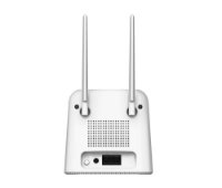 Router D-LINK DWR-960/W, 2-port switch, 802.11b/g/n/ac, 3G/4G LTE SIM, bežični, bijeli