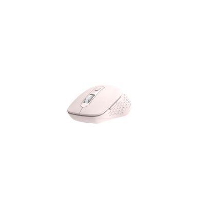 Miš OCTIO Style M270WBT, optički, bežični, BT,1600dpi, rozi