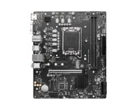 Matična ploča MSI PRO H610M-E, Intel H610, DDR4, mATX, s. 1700