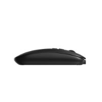 Miš OCTIO Smart M250WBT, optički, bežični, BT,1600dpi, crni