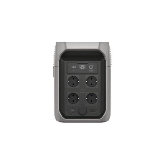 Energetska stanica ECOFLOW Delta 3 1500, siva
