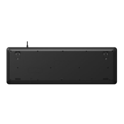 Tipkovnica OCTIO Smart K320U, USB, crna