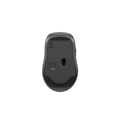 Miš OCTIO Style M320W, optički, bežični, 1600dpi, crni