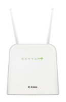 Router D-LINK DWR-960/W, 2-port switch, 802.11b/g/n/ac, 3G/4G LTE SIM, bežični, bijeli