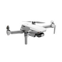 Dron DJI Mini 4K, 4K kamera, 3-axis gimbal, vrijeme leta do 31min, upravljanje daljinskim upravljačem, sivi