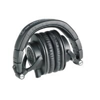 Slušalice AUDIO-TECHNICA ATH-M50X, crne