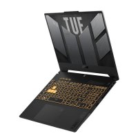 Laptop ASUS TUF Gaming FX507VV-LP148 / Core i7 13620H, 16GB, 1TB SSD, nVidia GeForce RTX 4060, 15.6" FHD 144Hz IPS, bez OS, sivi