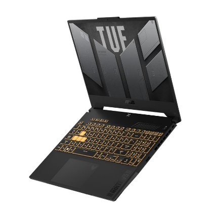 Laptop ASUS TUF Gaming FX507VV-LP148 / Core i7 13620H, 16GB, 1TB SSD, nVidia GeForce RTX 4060, 15.6" FHD 144Hz IPS, bez OS, sivi