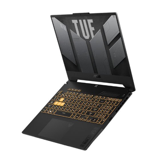 Laptop ASUS TUF Gaming FX507VV-LP148 / Core i7 13620H, 16GB, 1TB SSD, nVidia GeForce RTX 4060, 15.6" FHD 144Hz IPS, bez OS, sivi