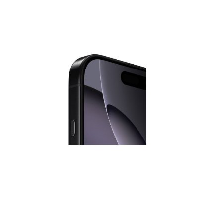 Mobitel APPLE iPhone 16 Pro, 6,3", 8GB, 128GB, iOS, crni