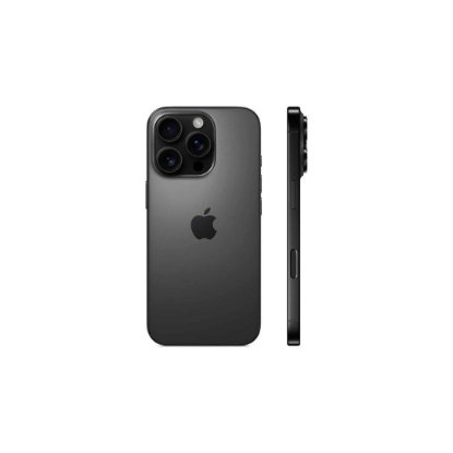 Mobitel APPLE iPhone 16 Pro, 6,3", 8GB, 128GB, iOS, crni